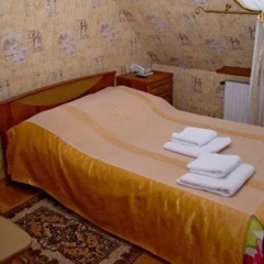 Гостиница Вилла Татьяна на Линейной Стандартный номер с различными типами кроватей фото 10