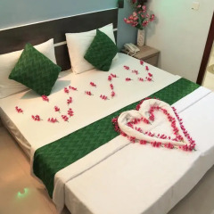 Отель Elite Inn 4* Номер Делюкс фото 17