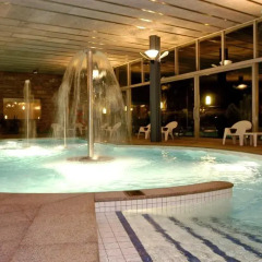 Отель Novotel Andorra бассейн фото 2