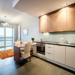 Апартаменты Platinum Towers E-Apartments Апартаменты с различными типами кроватей фото 3