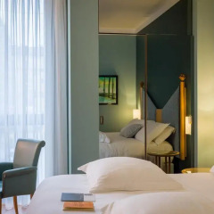 Hotel Spadari Al Duomo 4* Номер Делюкс с различными типами кроватей фото 16