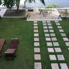 Отель Riverside Inn Fuji Шри-Ланка, Бентота - отзывы, цены и фото номеров - забронировать отель Riverside Inn Fuji онлайн фото 5
