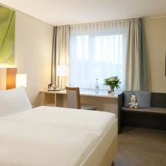 Dorint Hotel Köln Junkersdorf 3* Стандартный номер с различными типами кроватей фото 3