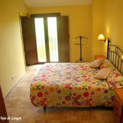 Отель La Venta Vieja de Langre комната для гостей фото 2