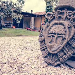 Отель Villa Fonte Chiara Виторкиано спортивное сооружение