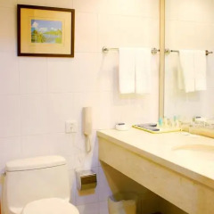 Отель Beijing Ningxia Hotel Китай, Пекин - отзывы, цены и фото номеров - забронировать отель Beijing Ningxia Hotel онлайн ванная фото 2