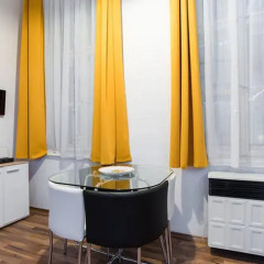 Апартаменты TO MA Apartments балкон