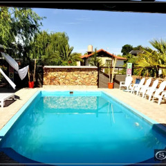 Отель Sangiovese Club House Сан-Рафаэль бассейн