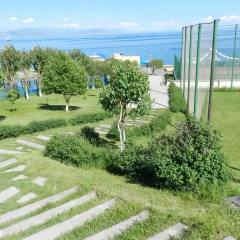Harsnaqar Hotel Complex&Water World спортивное сооружение