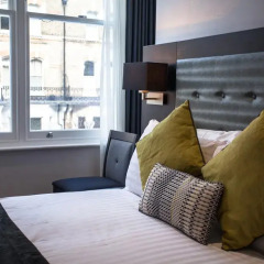 The W14 Hotel 3* Стандартный номер с двуспальной кроватью фото 19