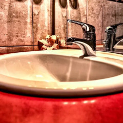 Отель Pension Mozart Номер категории Эконом фото 9