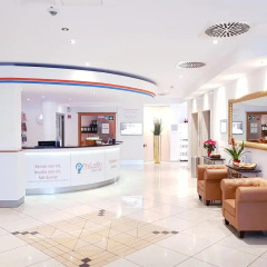 Отель PhiLeRo Hotel Köln Германия, Кёльн - отзывы, цены и фото номеров - забронировать отель PhiLeRo Hotel Köln онлайн интерьер отеля фото 3