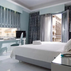 Отель Athens Diamond Homtel 5* Стандартный номер фото 4