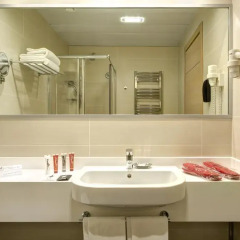 iQ Hotel Roma 4* Стандартный номер фото 3