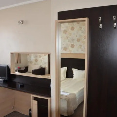 Olymp Hotel 3* Стандартный номер фото 4