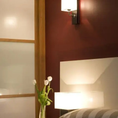 Hotel AH San Fermín Pamplona 4* Апартаменты с различными типами кроватей фото 12