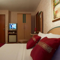 Nasa Vegas Hotel 3* Стандартный номер с различными типами кроватей фото 14