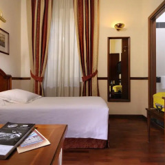 Отель Worldhotel Cristoforo Colombo 4* Номер категории Эконом фото 2