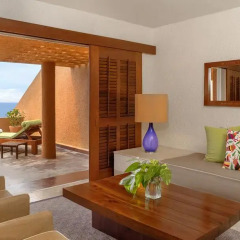 Отель Las Brisas Ixtapa 4* Полулюкс с различными типами кроватей фото 2