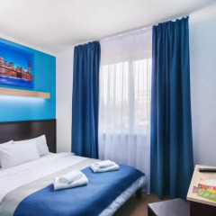 Orange Hotel 3* Стандартный номер фото 5
