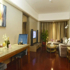 La Perle International Hotel в номере
