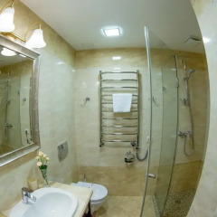 Apart-hotel Horowitz 3* Студия с различными типами кроватей фото 27