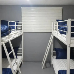 Seoul Forest Guesthouse - Hostel Кровать в общем номере с двухъярусной кроватью фото 3