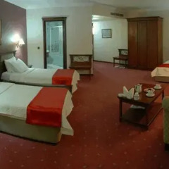 Saffron Hotel Kahramanmaras 4* Стандартный номер с различными типами кроватей фото 3