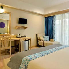 Отель Pakasai Resort 4* Улучшенный номер с различными типами кроватей фото 2