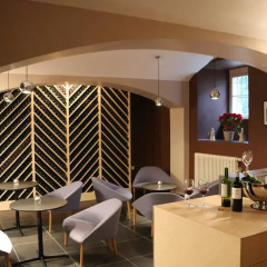 Апартаменты D22 Luxury Apartments Old Town интерьер отеля