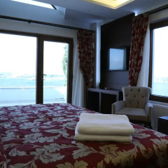 Hanci Boutique House 4* Номер категории Эконом с различными типами кроватей