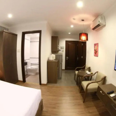 Song Hung Hotel & Serviced Apartments Студия фото 21