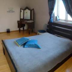 Like Hostel Tbilisi Стандартный номер с двуспальной кроватью фото 2