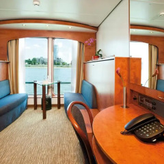 Отель Regis Hotelschiff Düsseldorf Германия, Дюссельдорф - отзывы, цены и фото номеров - забронировать отель Regis Hotelschiff Düsseldorf онлайн комната для гостей фото 3
