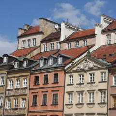 Отель Dluga Apartament Old Town Улучшенные апартаменты с различными типами кроватей фото 13
