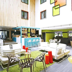 Отель Ibis Styles Toulouse Labège Франция, Лабеж - отзывы, цены и фото номеров - забронировать отель Ibis Styles Toulouse Labège онлайн питание фото 3