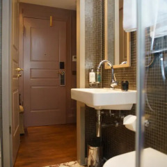 Отель Mimi's Suites 3* Номер Делюкс с различными типами кроватей фото 10