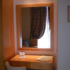 Glyfada Hotel 5* Стандартный номер с различными типами кроватей