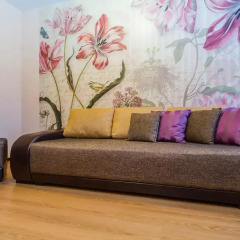 Апартаменты Apartments Domminsk On Karla Marksa Минск комната для гостей фото 5