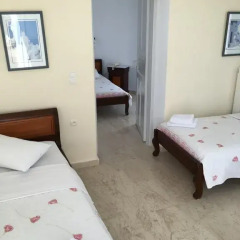 Отель New Haroula 2* Стандартный номер с различными типами кроватей фото 9
