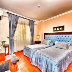 Daphne 4* Стандартный номер с различными типами кроватей фото 16