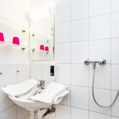 Апартаменты Star Apartments Cologne Кёльн ванная