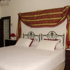 Отель Casa Dos Varais, Manor House 3* Стандартный номер с различными типами кроватей фото 9