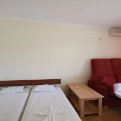 Апартаменты Studio New Estate Sun City Солнечный берег комната для гостей фото 2