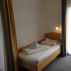 Hotel Steiner Меран комната для гостей фото 5