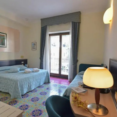 Hotel Santa Lucia 4* Стандартный номер фото 4