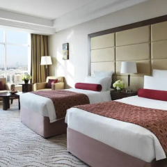 Отель Park Regis Kris Kin 5* Улучшенный номер фото 6
