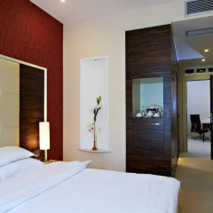 Crystal Hotel Belgrade Президентский люкс фото 3