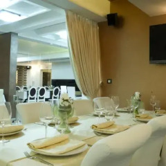 Hotel Soa питание