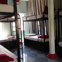 Отель Backpacker's House Нячанг удобства в номере